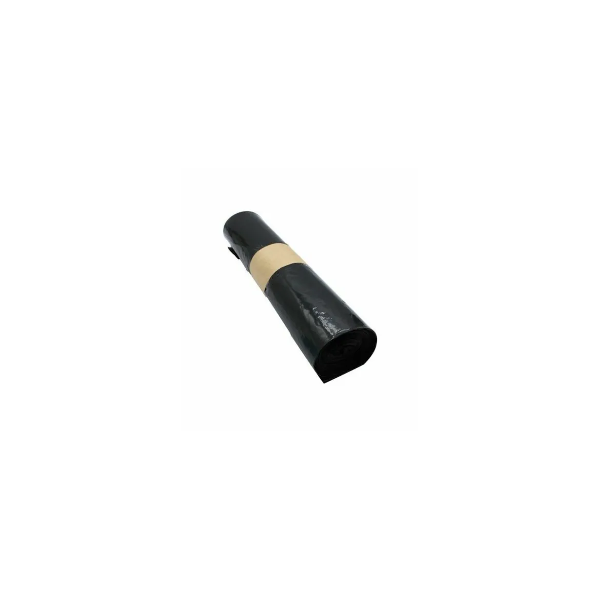 Sac poubelle conteneur noir 240L - par 200