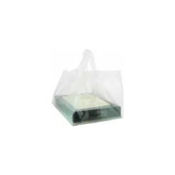 Sac pour plateaux de présentation PEBD 50 µ - 50 x 30 + 15 cm - par 25