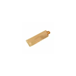 Sac sandwich kraft brun 10 + 4 x 35 cm - par 1000