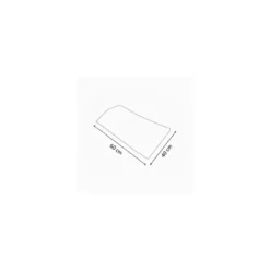 Sac sous vide de conservation 145 µ 40 x 60 cm - par 100