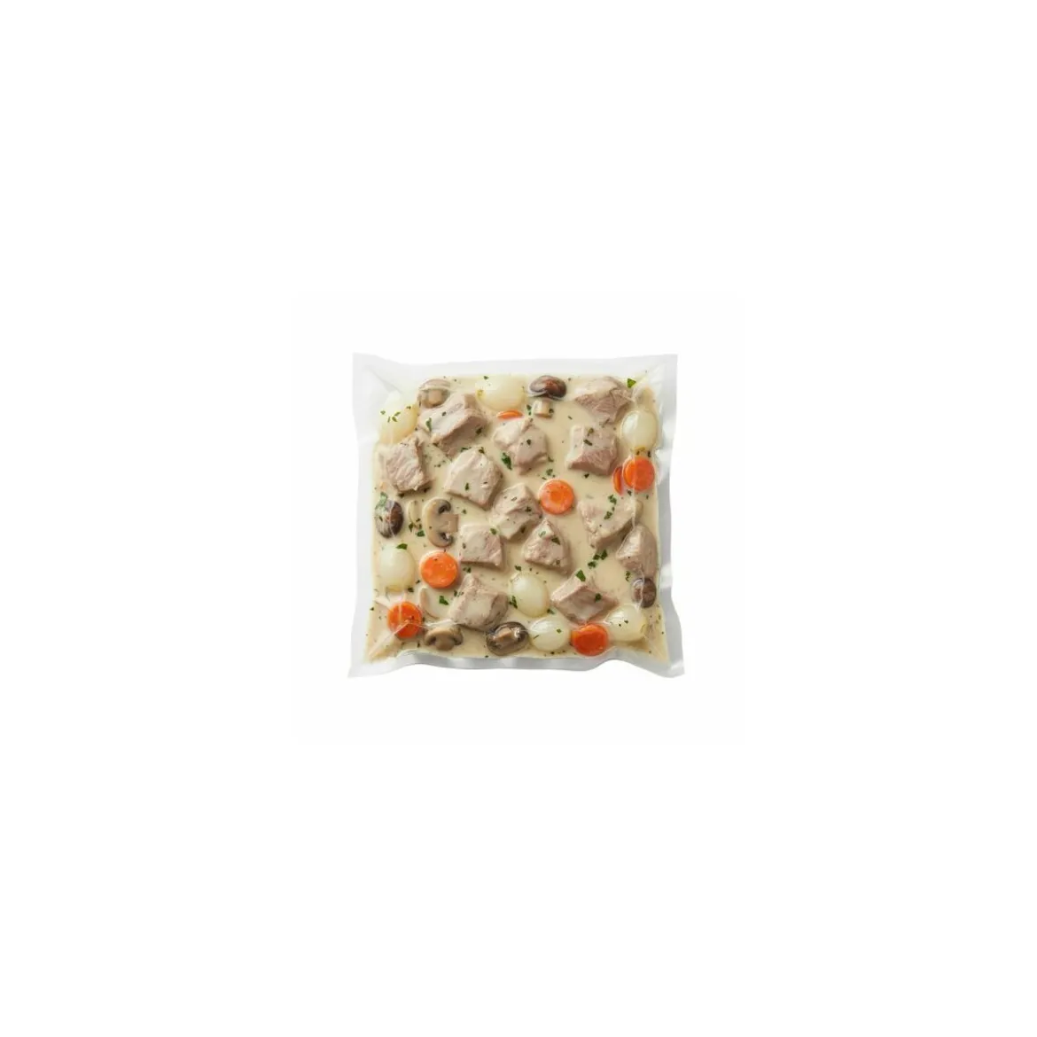 Sac sous vide de conservation 145 µ 40 x 60 cm - par 100