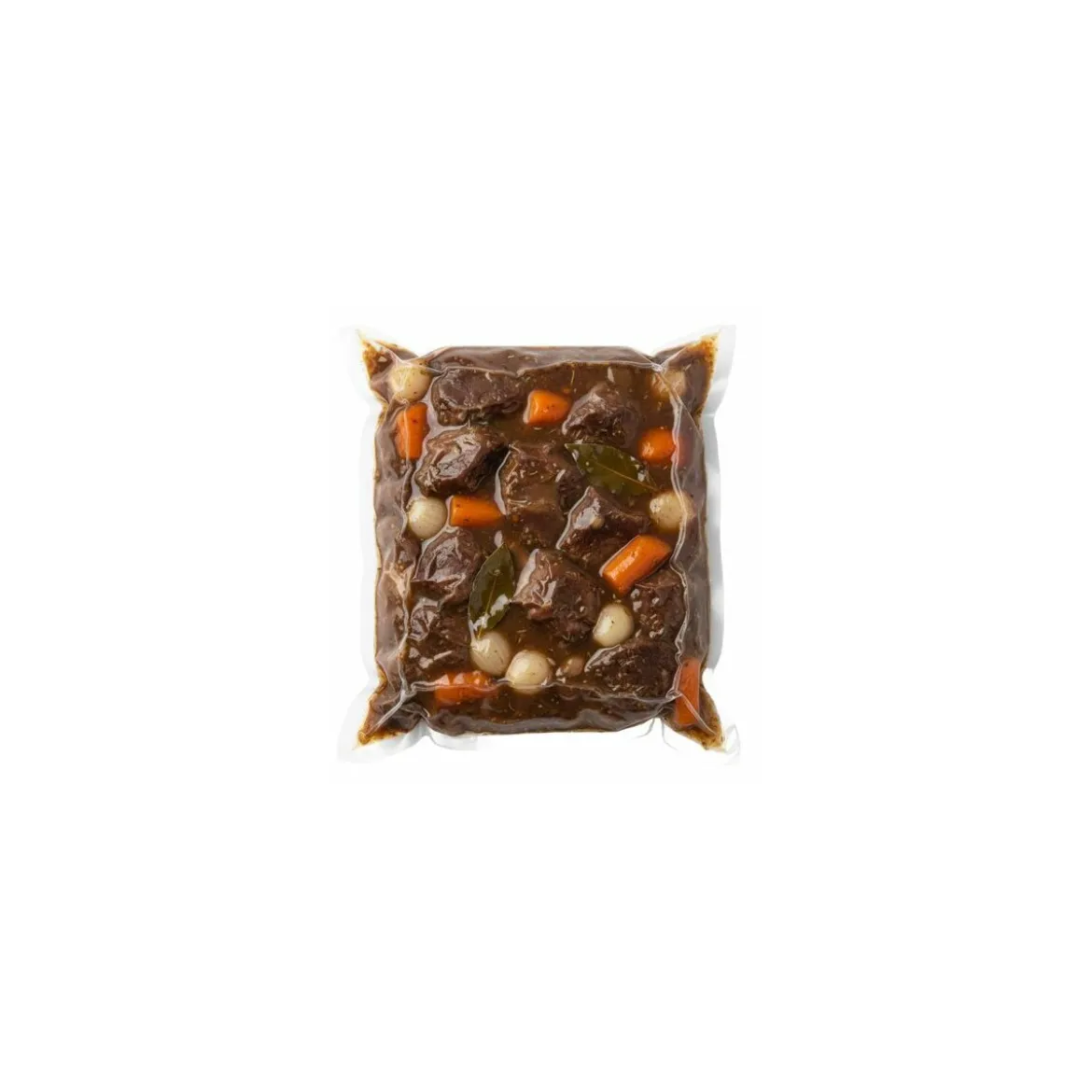 Sac sous vide de conservation 80 µ 40 x 50 cm - par 100