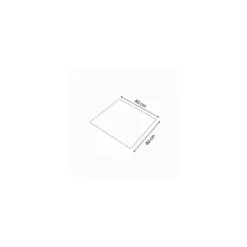 Sac sous vide de conservation 90 µ 40 x 40 cm - par 100