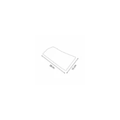Sac sous vide de conservation 90 µ 15 x 28 cm - par 100