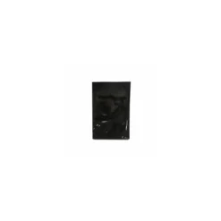 Sac sous vide lisse fond noir 90 microns 30 x 40 cm - par 100