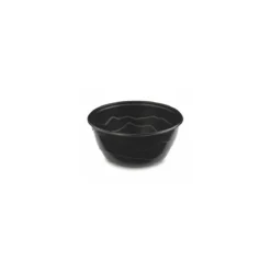 Saladier Bowlipack PP noir 130 cl - par 20