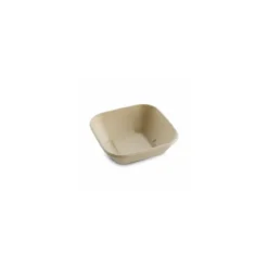 Saladier carré en pulpe 750 ml - par 300