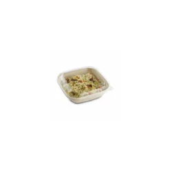 Saladier carré en pulpe 750 ml - par 300