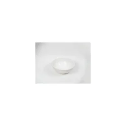 Saladier grès blanc 2,3L - ø 24,5 cm