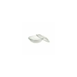 Saladier plastique transparent 14 cm - par 50