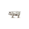 Sang de porc déshydraté - par 20 kg