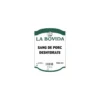 Sang de porc déshydraté - sac de 1 kg