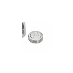 Saupoudreuse à sucre trous 1,5 mm ø 7 x 14 cm