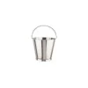 Seau inox gradué 12 L