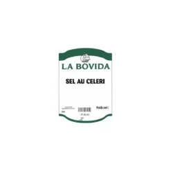 Sel au céleri - par 2 kg
