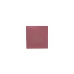 Serviette cocktail double point prune 20 x 20 cm - par 100