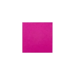 Serviette non tisse fuschia 40 x 40 cm - par 50