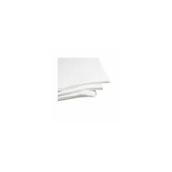 Serviette ouate blanche 30 x 30 cm 2 feuilles - par 200