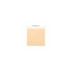Serviette ouate ivoire 20 x 20 cm - par 100
