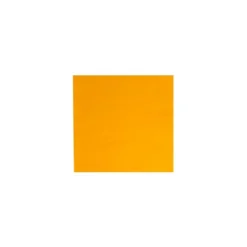 Serviette ouate jaune 39 x 39 cm - par 100