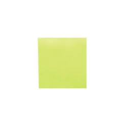 Serviette ouate vert anis 20 x 20 cm - par 100