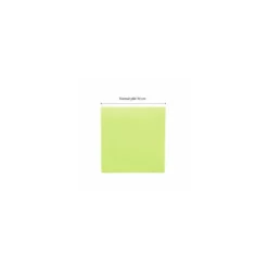 Serviette ouate vert anis 20 x 20 cm - par 100