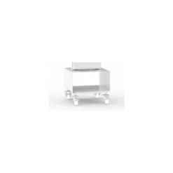 Socle avec roues pour scie à os ST-270
