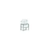 Socle inox s/ filtre pour éplucheuse PP6/PP12