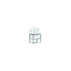 Socle inox s/ filtre pour éplucheuse PP6/PP12