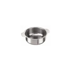 Soupière inox ø 24 cm
