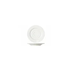 Sous tasse espresso buffet ivoire ø 13 cm - par 12