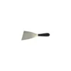 Spatule triangle inox 23 cm