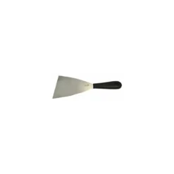 Spatule triangle inox 23 cm