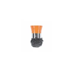 Support boule inox