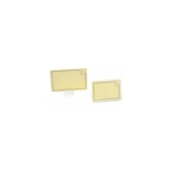 Support chevalet 8 x 4 x 6 cm - par 10