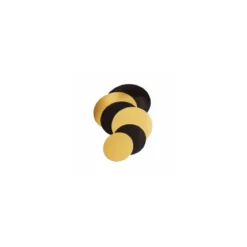 Support or double face rond Ø 20 cm - par 100