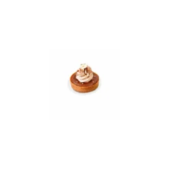 Support rond festonné blanc Ø 13 cm - par 250