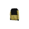 Sweat polaire à capuche Sotra noir et jaune taille L