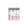 Tableau tarif boucherie maestro VBVA 70 x 80 cm