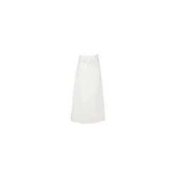 Tablier carré en coton 102 x 80 cm