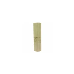 Tapis de vitrine alimentaire bambou 10 m x 57 cm
