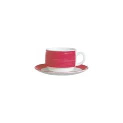 Tasse brush cherry 19 cl - par 12
