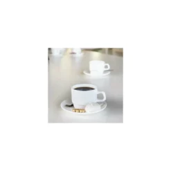 Tasse à déjeuner blanc 250 ml - par 12