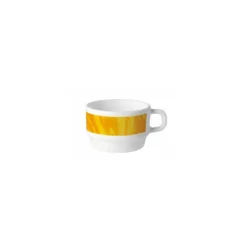 Tasse Natura ocre 22 cl - par 12