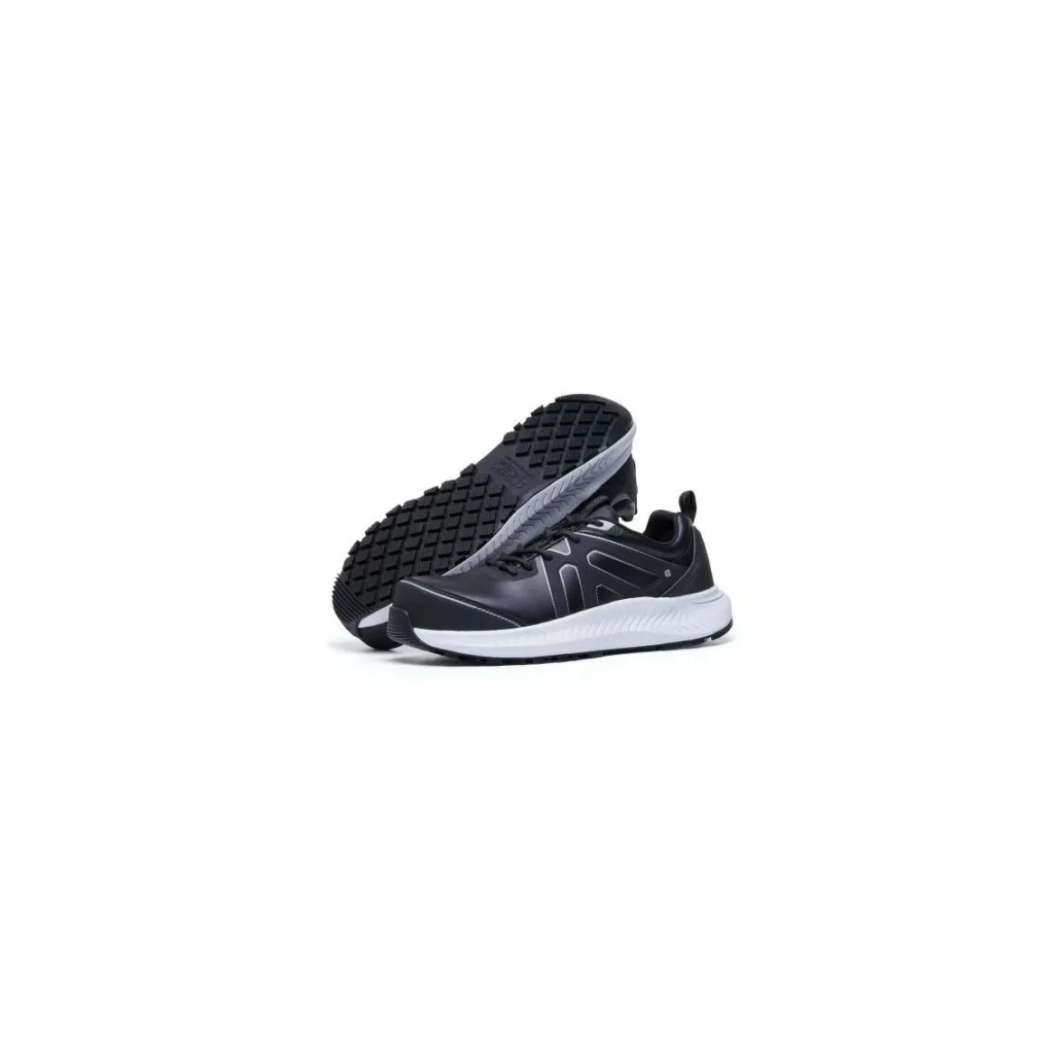 Tennis de sécurité mixte Colly noir P43