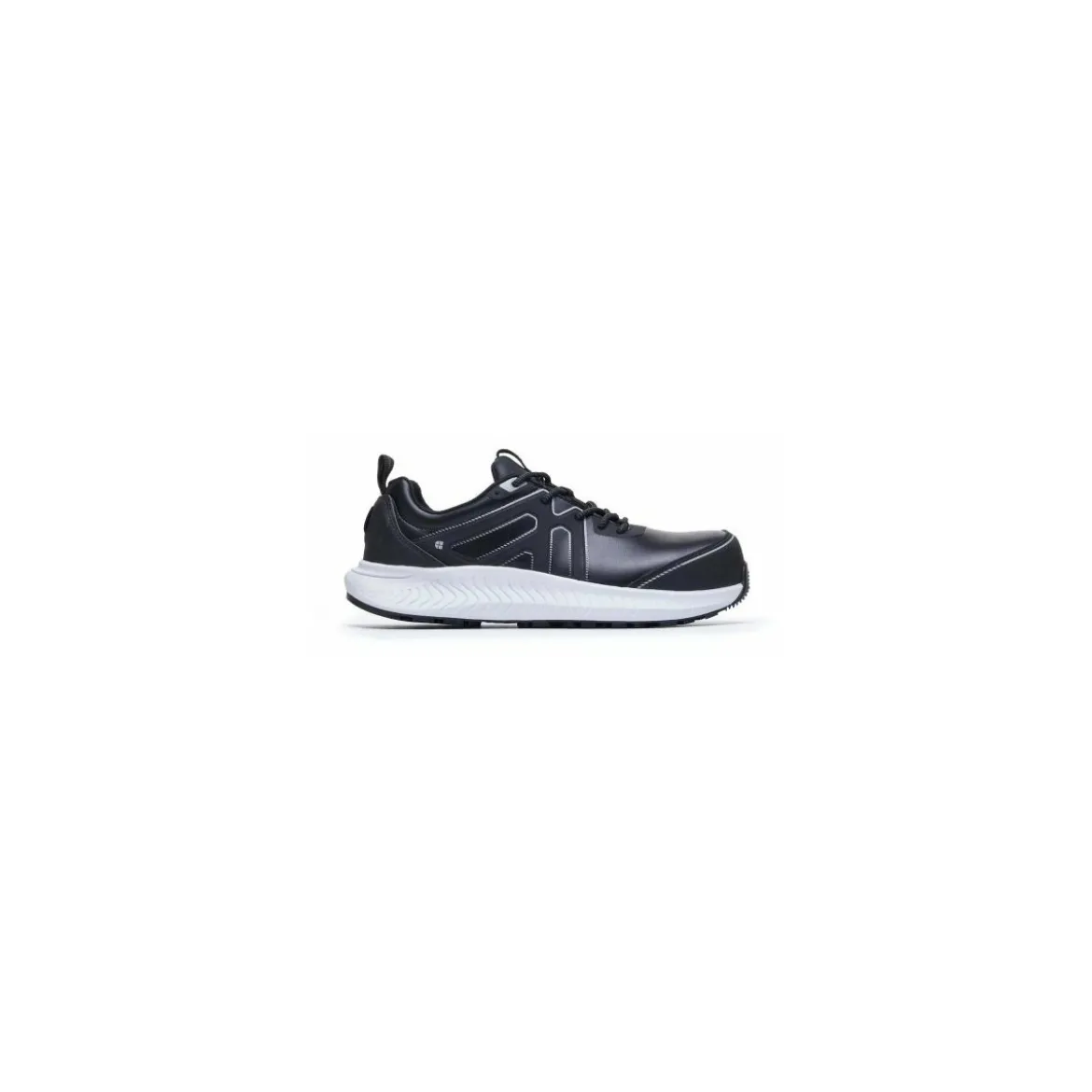 Tennis de sécurité mixte Colly noir P40