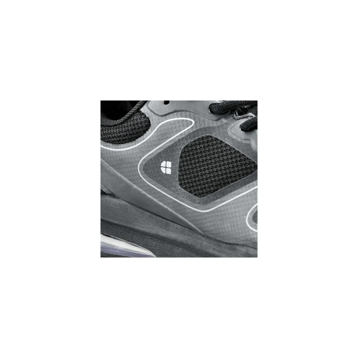 Tennis homme Evolution II noir P46