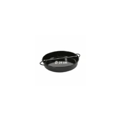 Terrine acier émaillé induction Garcima ø 24 cm