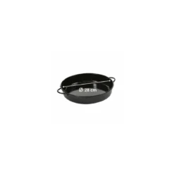 Terrine acier émaillé induction Garcima ø 28 cm