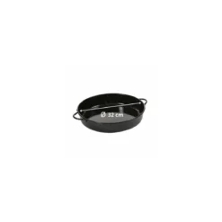 Terrine acier émaillé induction Garcima ø 32 cm